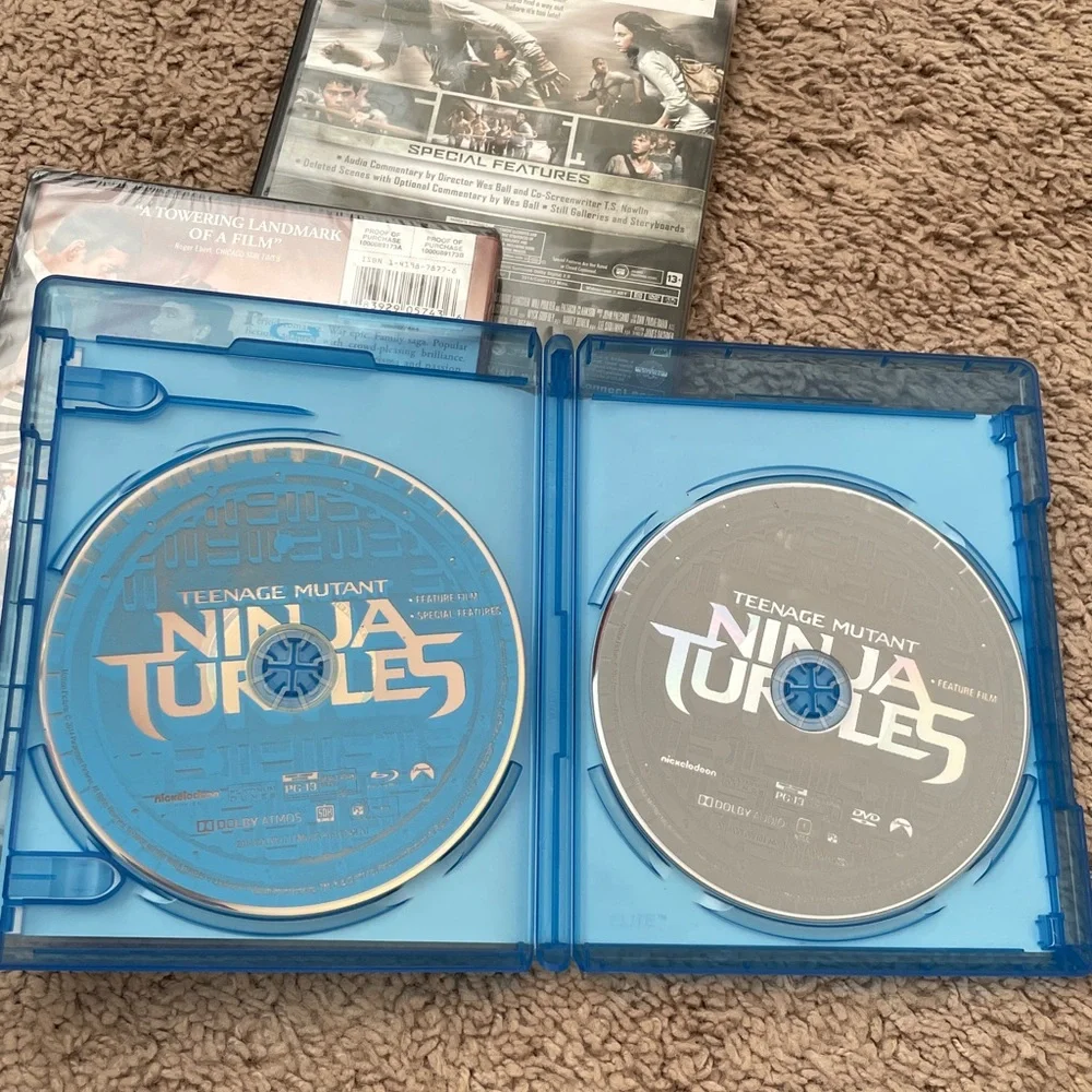 Movie‎ bundle - Picture 3 of 4